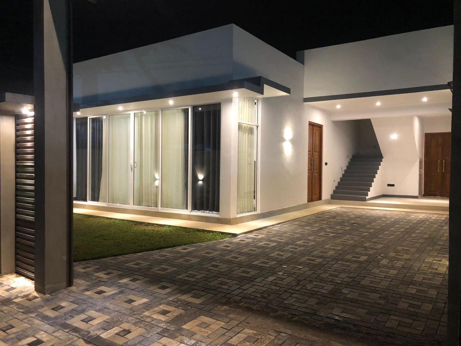 Luvi'S Villa Galle Exterior photo